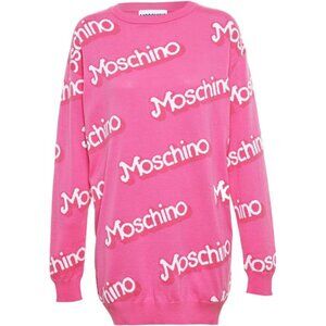 Moschino- Style Barbie Sweater